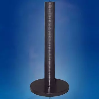 Опора Uniel UFP-E11BN-1200 Black 08315