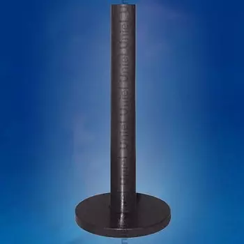 Опора Uniel UFP-E11BN-400 Black 08313