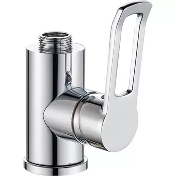 Смеситель для кухонной мойки Haiba HB73556 хром