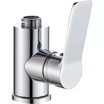 Смеситель для кухонной мойки Haiba HB73559 хром