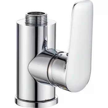 Смеситель для кухонной мойки Haiba HB73563 хром