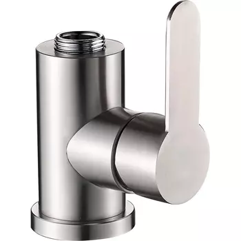 Смеситель для кухонной мойки Haiba HB73801 сталь