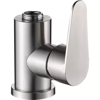 Смеситель для кухонной мойки Haiba HB73802 сталь