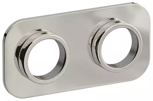 Отражатель Отражатель EU50 прямоугольный 50х100 (Без покрытия)