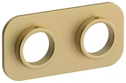 Отражатель Отражатель EU50 прямоугольный 50х100 (Матовая Шампань)