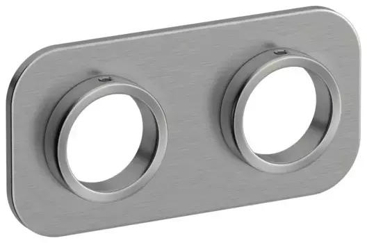 Отражатель Отражатель EU50 прямоугольный 50х100 (Сатин)