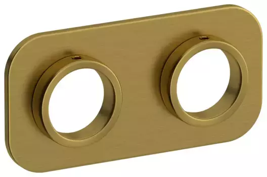 Отражатель Отражатель EU50 прямоугольный 50х100 (Состаренная ЛАТУНЬ)