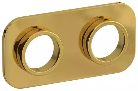 Отражатель Отражатель EU50 прямоугольный 50х100 (Золото)