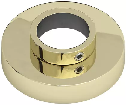 Отражатель Отражатель "TUBE" н/ж "СУНЕРЖА" d-21.3 мм (к-т) (Шампань)