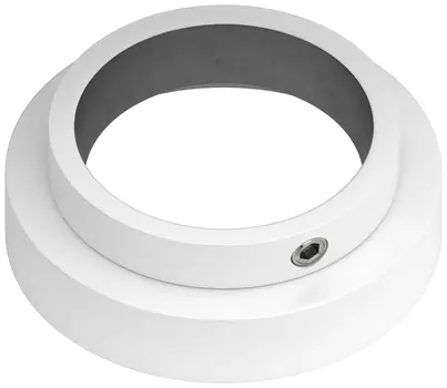 Отражатель Отражатель "TUBE" н/ж "СУНЕРЖА" d-33.7 мм (к-т) (Белый)