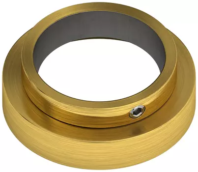 Отражатель Отражатель "TUBE" н/ж "СУНЕРЖА" d-33.7 мм (к-т) (Состаренная латунь)