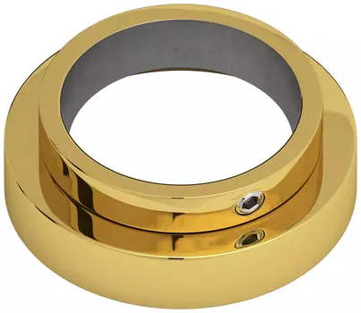 Отражатель Отражатель "TUBE" н/ж "СУНЕРЖА" d-33.7 мм (к-т) (Золото)