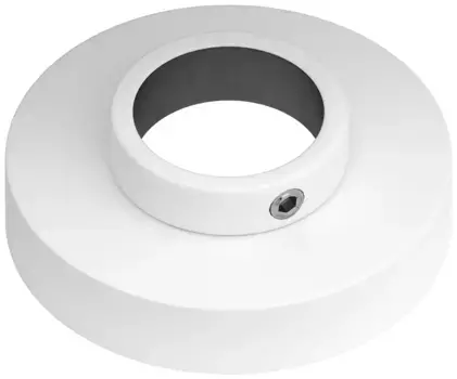 Отражатель Отражатель "TUBE" н/ж "СУНЕРЖА" d-21.3 мм (к-т) (Матовый белый)