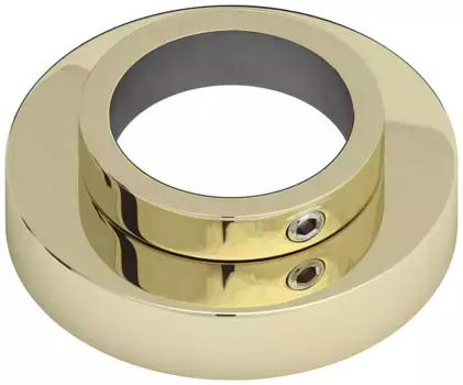 Отражатель Отражатель "TUBE" н/ж "СУНЕРЖА" d-26.9 мм (к-т) (Шампань)