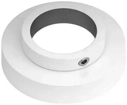 Отражатель Отражатель "TUBE" н/ж "СУНЕРЖА" d-26.9 мм (к-т) (Белый)