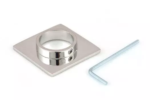 Отражатель Сунержа Square 5х5 хром