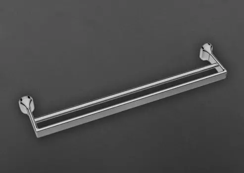 Полотенцедержатель Art&max Ovale AM-E-4048B хром