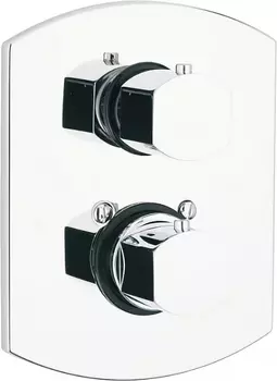 Термостатический смеситель Paini Ovo 86CR690TH С ВНУТРЕННЕЙ ЧАСТЬЮ, для душа