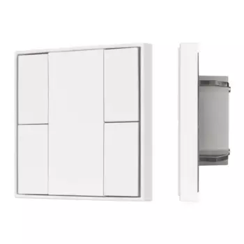 Панель управления Arlight KNX-301-22-4-SH-IN White 037722