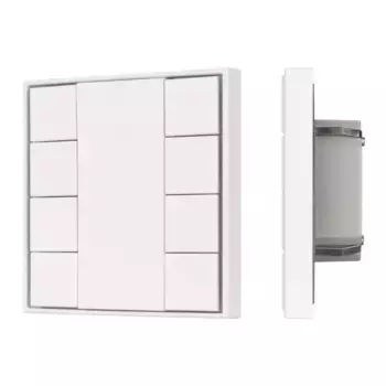 Панель управления Arlight KNX-301-22-8-SH-IN White 037723
