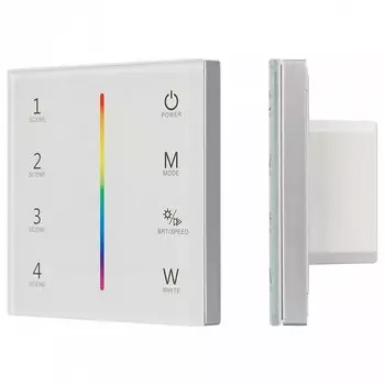Панель управления Arlight Sens Smart-P22-RGBW White 025168
