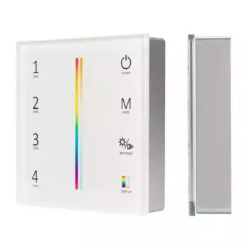 Панель управления Arlight Sens Smart-P55-Multi White 028309