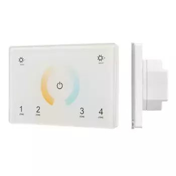 Панель управления Arlight Sens Smart-P81-Mix White 028400