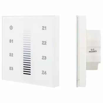 Панель управления Arlight Sens SR-2830A-RF-IN White 017858