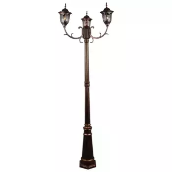 Парковый светильник Reluce 00867-0.7-003SL 2.0M BKG