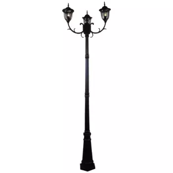 Парковый светильник Reluce 00867-0.7-003SL 2.0M BK