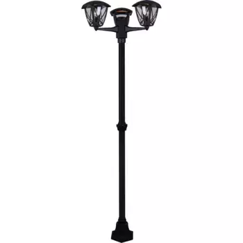 Парковый светильник Reluce 08302-0.7-001SJ 2.0m BK