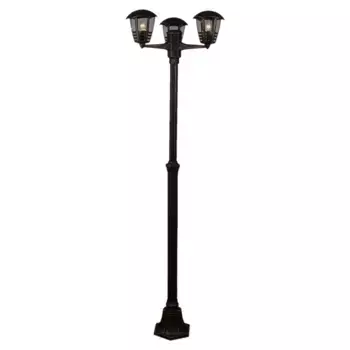 Парковый светильник Reluce 08303-0.7-001SJ 2.0m BKG