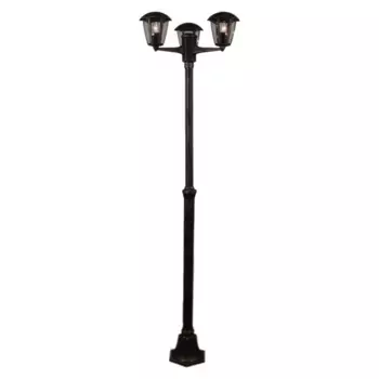 Парковый светильник Reluce 08304-0.7-001SJ 2.0m BKG