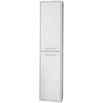 Пенал RAVAL Frame 160 подвесной Белый (Fra.04.160/P/W)