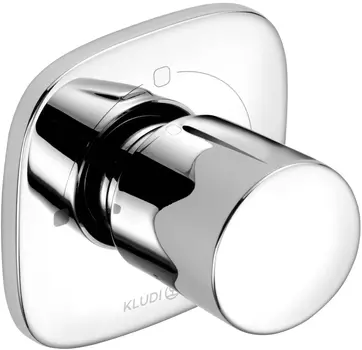 Переключатель потоков Kludi Ambienta на два потребителя 538470575