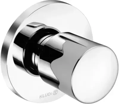 Переключатель потоков Kludi Balance хром