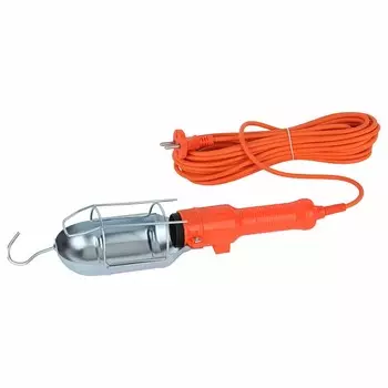 Переносной фонарь ЭРА сетевой кабель WL-15m Б0035328