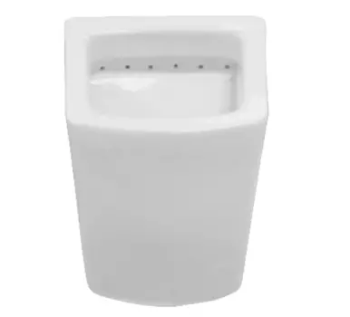 Писсуар подвесной ISVEA Purita белый глянцевый 10PL92002SV-DS