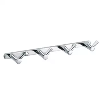 Планка KAISER с 4-мя V-крючками 25см (H0014)