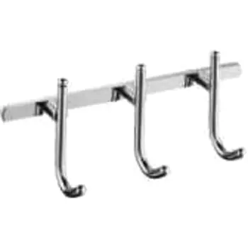 Планка с 3-мя крючками Gappo G201-3