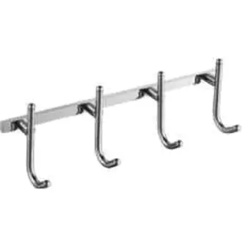 Планка с 4-мя крючками Gappo G201-4