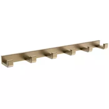 Крючок Abber Westen AA1752G 6 крючков, матовое золото