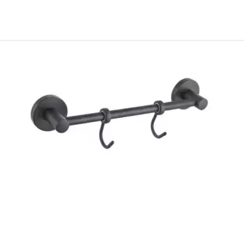 Крючок D-lin 111 D288111-2 черный