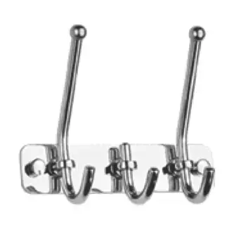 Крючок D-lin D201854-3 хром