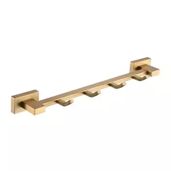 Крючок Shevanik SG5641G золотой сатин