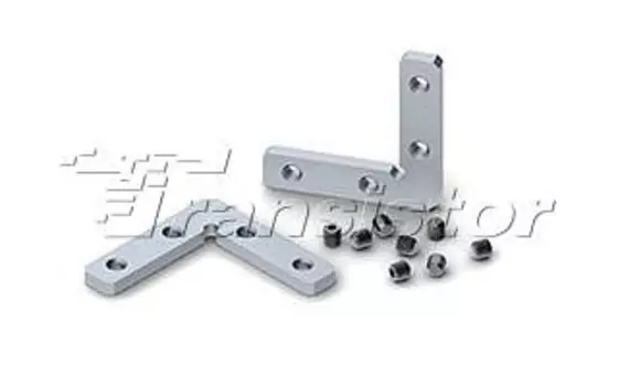 Пластина монтажная угловая Arlight ALU-90HOR 024194