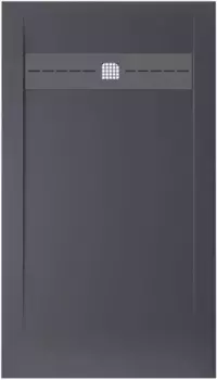 Поддон для душа Allen Brau Infinity 140х90 серый