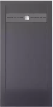 Поддон для душа Allen Brau Infinity 160х90 серый