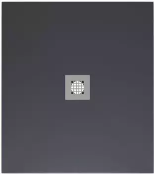 Поддон для душа Allen Brau Priority 100х90 серый