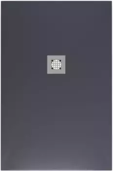 Поддон для душа Allen Brau Priority 120х90 серый